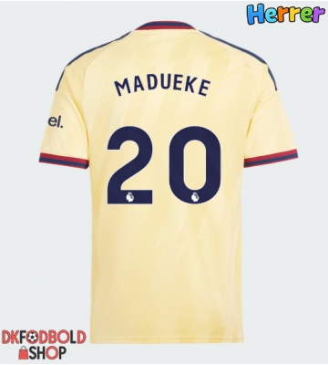 Arsenal Noni Madueke #20 Tredje trøje 2026-27 Kort ærmer Arsenal Noni Madueke #20 Tredje trøje 2026-27 Kort ærmer